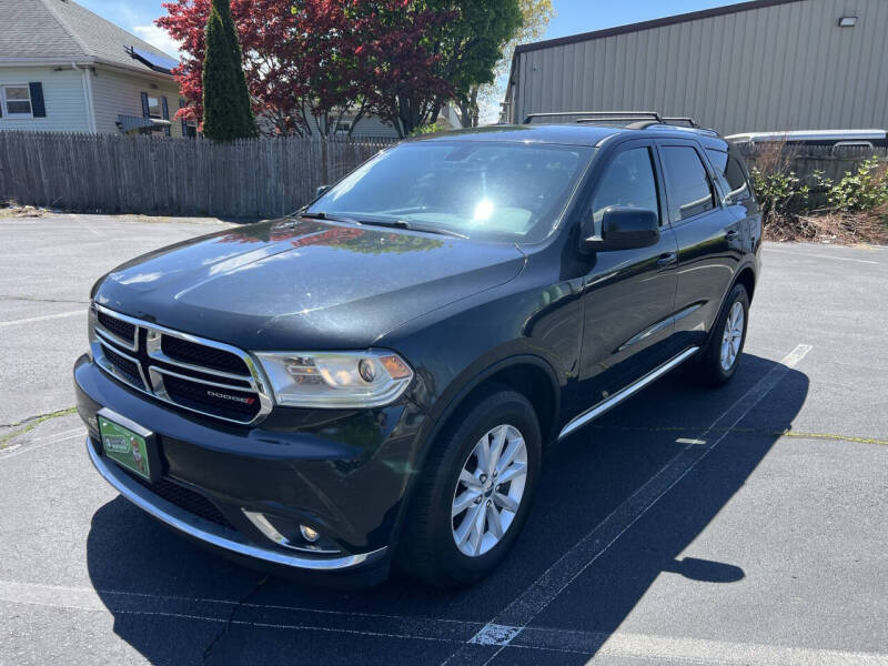 2014 Dodge Durango SXT