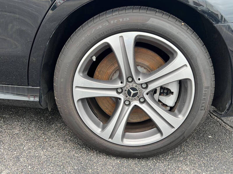2020 Mercedes-Benz E-Class E 450 4MATIC