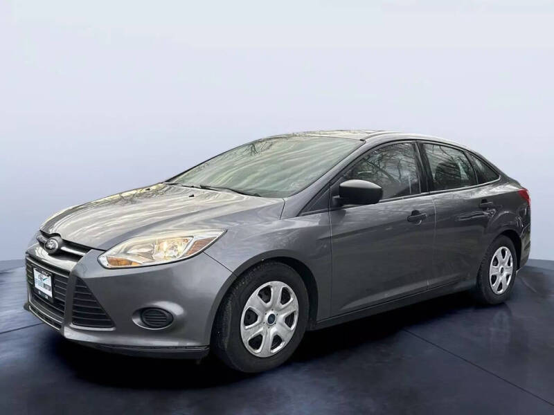 2014 Ford Focus S