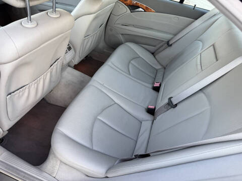 2006 Mercedes-Benz E-Class E 350 4MATIC