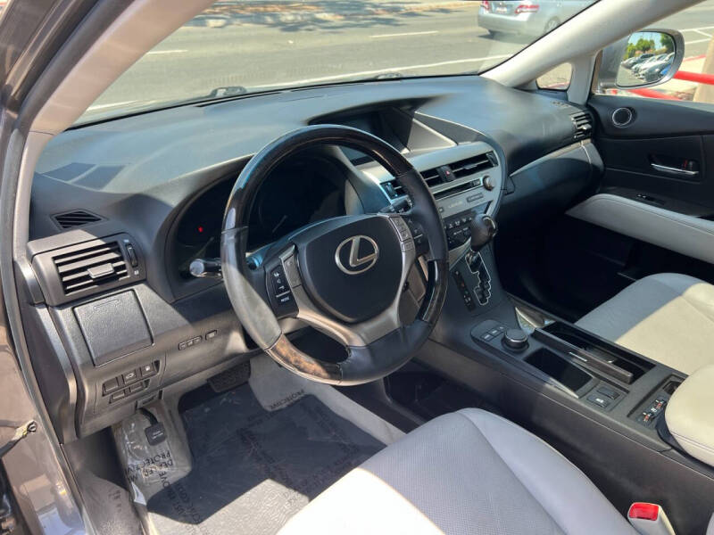2014 Lexus RX 350