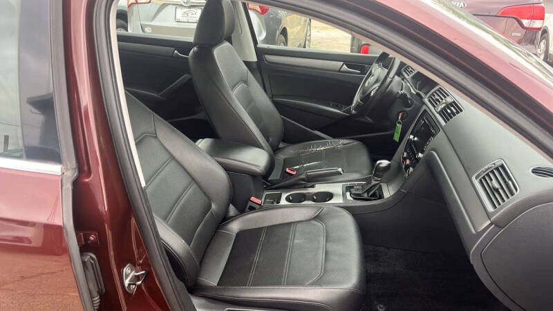 2014 Volkswagen Passat