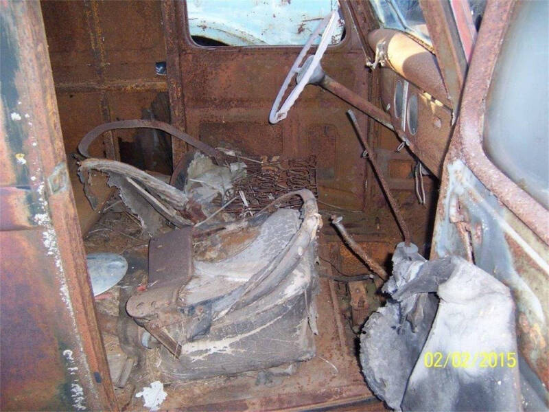 1937 Dodge Sedan Delivery