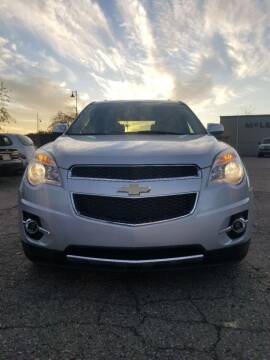 2011 Chevrolet Equinox for sale at Daily Driven Motors in Nampa ID