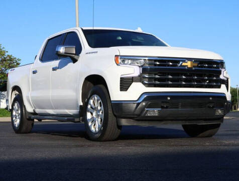2022 Chevrolet Silverado 1500