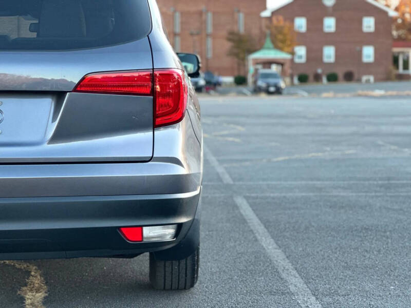 2017 Honda Pilot EX-L