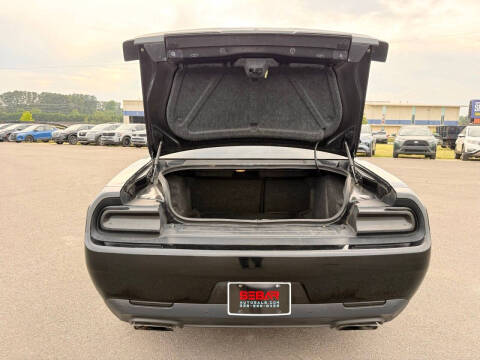2016 Dodge Challenger R/T