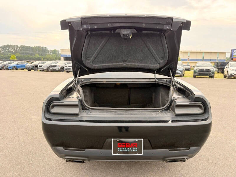 2016 Dodge Challenger R/T