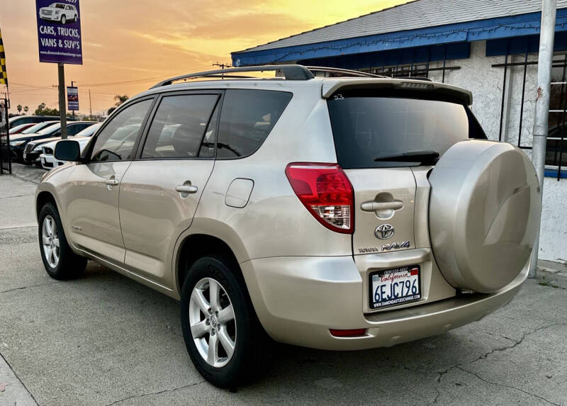 2008 Toyota RAV4 Limited