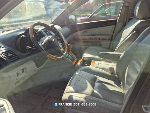 2009 Lexus RX 350