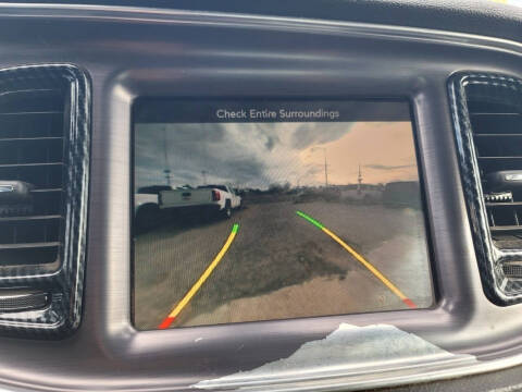 2015 Dodge Challenger R/T