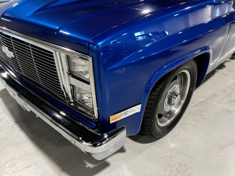 1986 Chevrolet C/K 10 Series