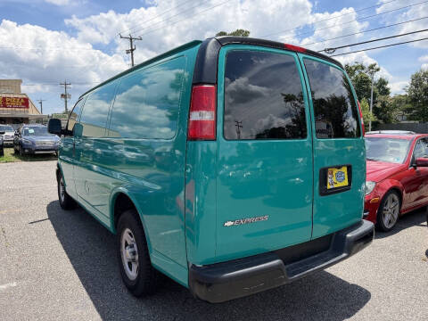 2006 Chevrolet Express 1500
