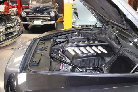 2017 Rolls-Royce Dawn