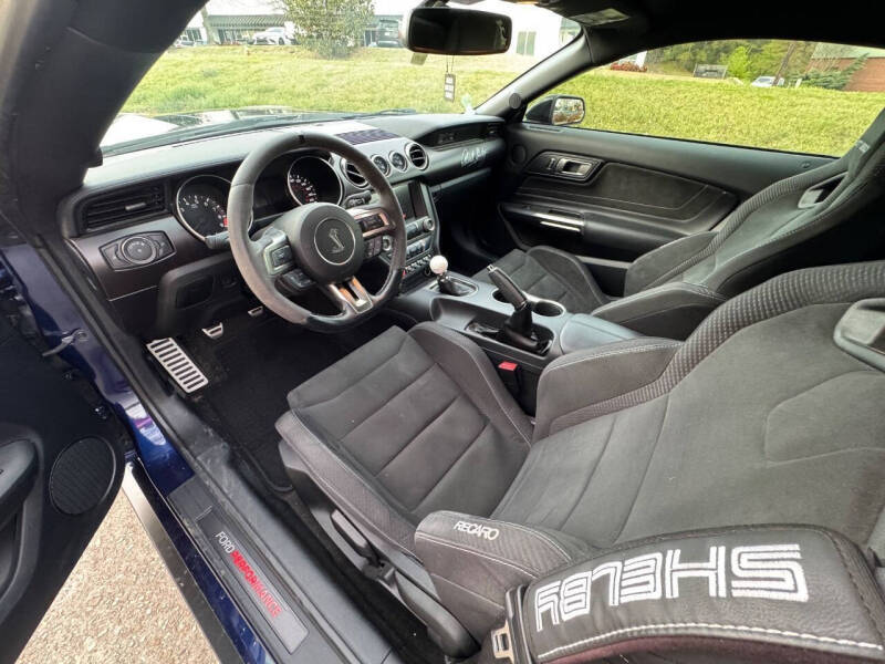 2018 Ford Mustang Shelby GT350