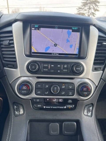 2019 GMC Yukon XL SLT