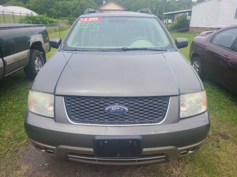2006 Ford Freestyle for sale at Dirt Cheap Cars in Shamokin PA