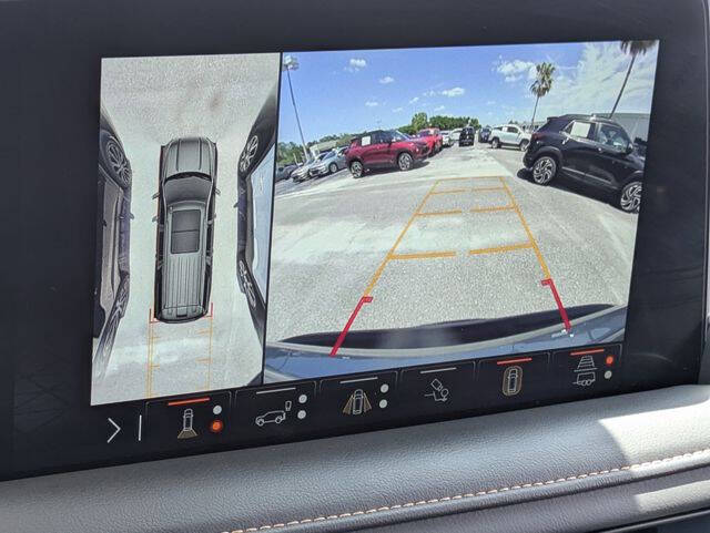 2023 GMC Yukon AT4
