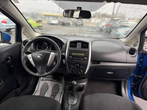 2015 Nissan Versa Note