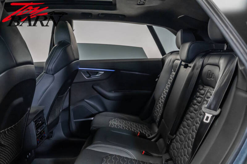 2022 Audi RS Q8 4.0T quattro