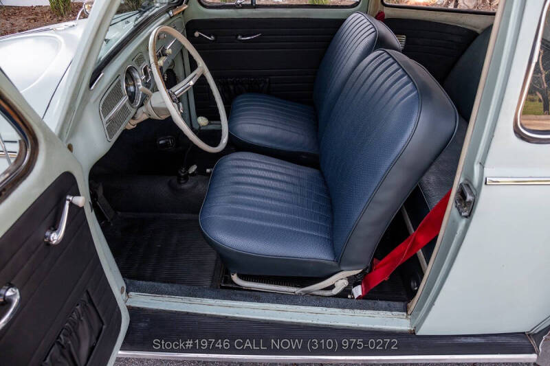 1964 Volkswagen Beetle