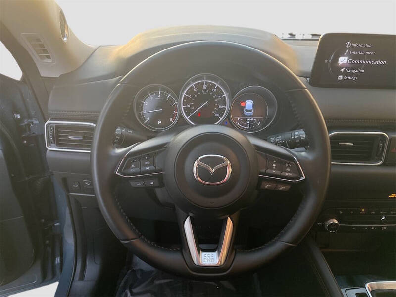 2024 Mazda CX-5 2.5 S Carbon Edition