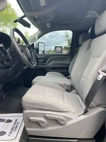 2021 Chevrolet Silverado 5500HD