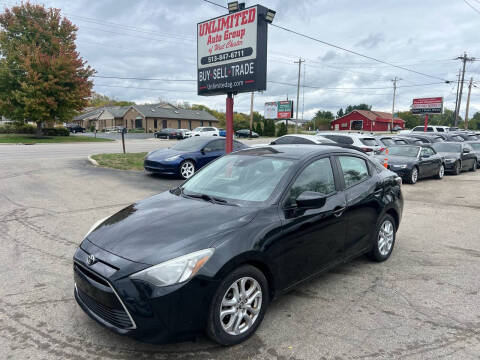 2018 Toyota Yaris iA