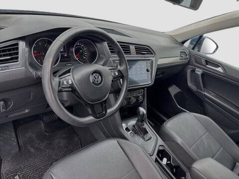 2020 Volkswagen Tiguan