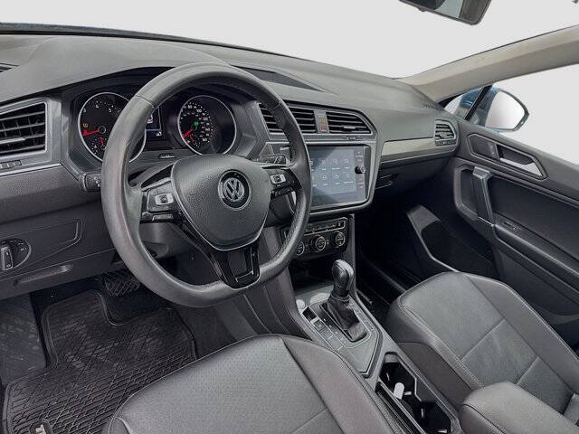 2020 Volkswagen Tiguan