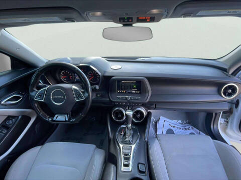 2019 Chevrolet Camaro