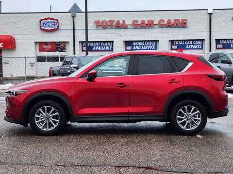 2022 Mazda CX-5 2.5 S Preferred