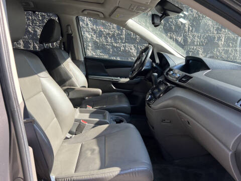 2014 Honda Odyssey EX-L