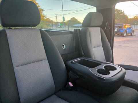 2007 Chevrolet Silverado 1500 Work Truck