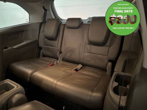 2016 Honda Odyssey EX-L