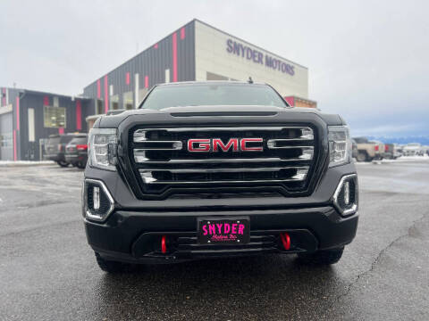 2020 GMC Sierra 1500
