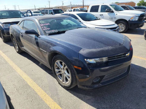 2015 Chevrolet Camaro LS