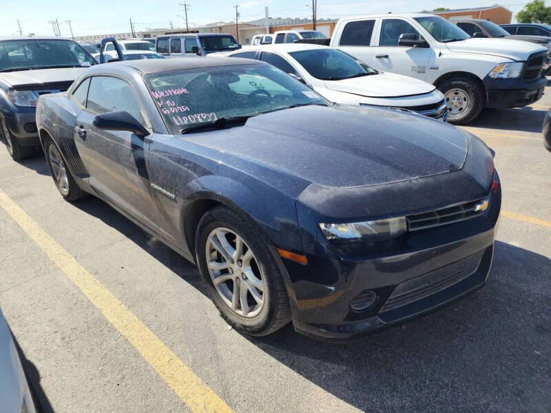2015 Chevrolet Camaro LS