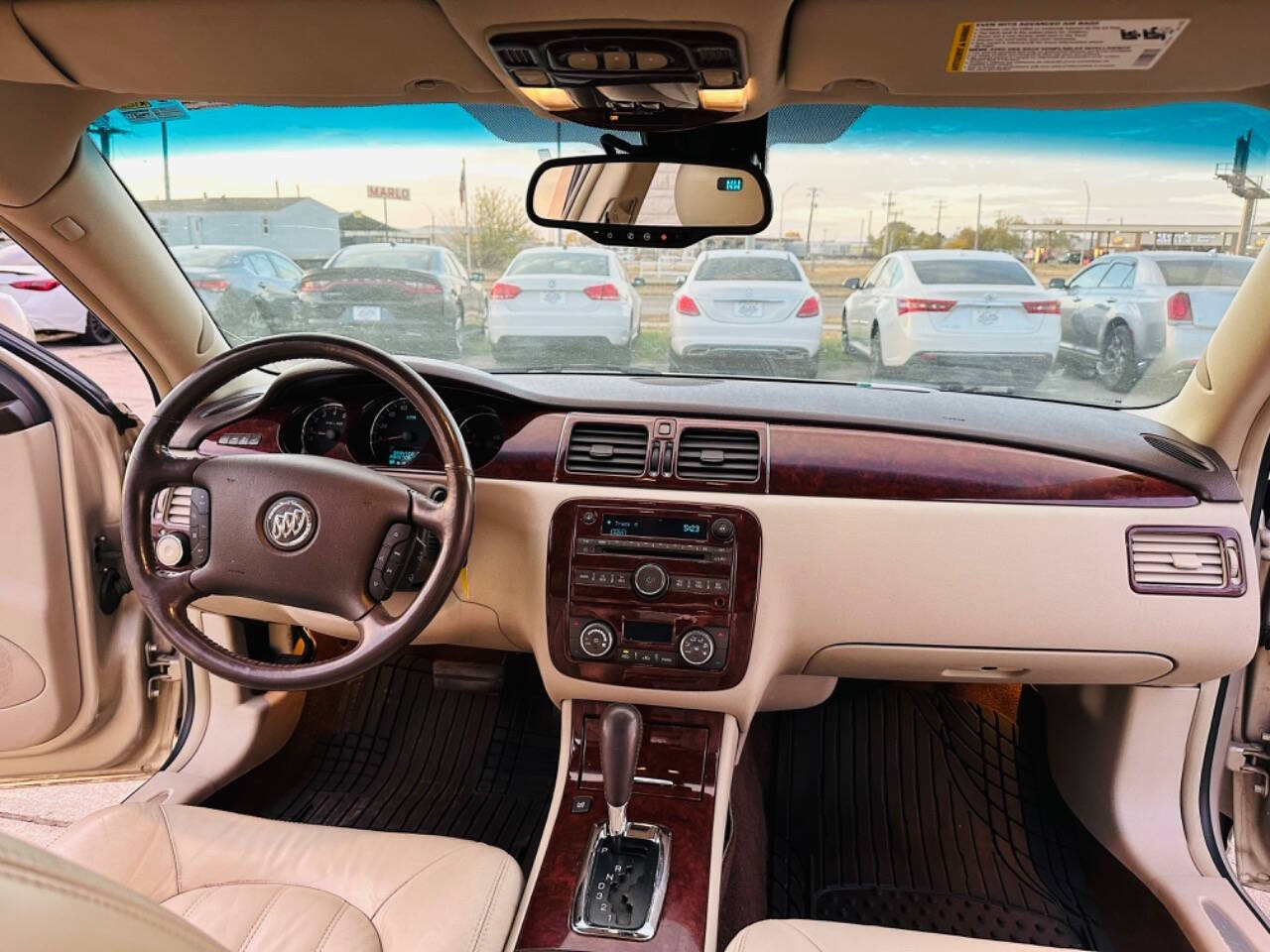 2007 Buick Lucerne for sale at Atlas Auto Sales LLC in Lincoln, NE