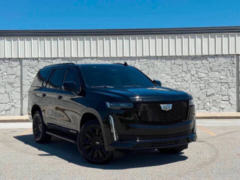 2023 Cadillac Escalade Sport