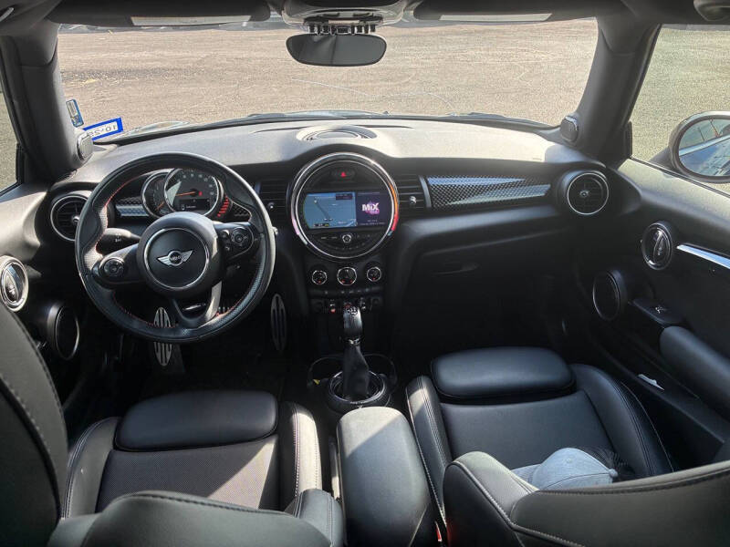 2015 MINI Hardtop 2 Door Cooper S