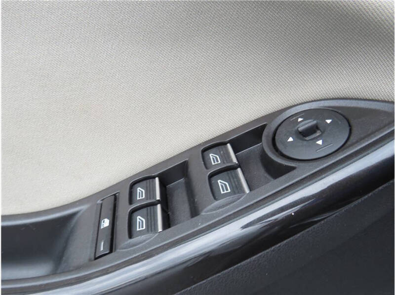 2018 Ford Focus Electric