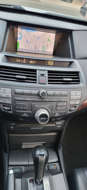 2011 Honda Accord Crosstour EX-L w/Navi