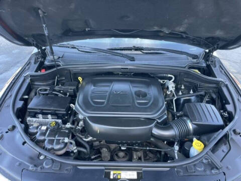 2020 Dodge Durango SXT