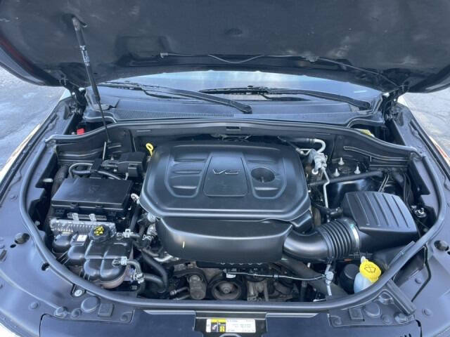 2020 Dodge Durango SXT