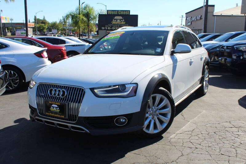 2016 Audi Allroad 2.0T quattro Premium Plus