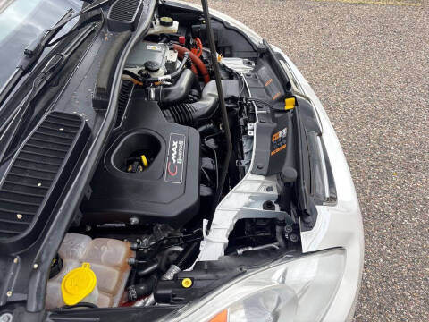 2014 Ford C-MAX Energi SEL