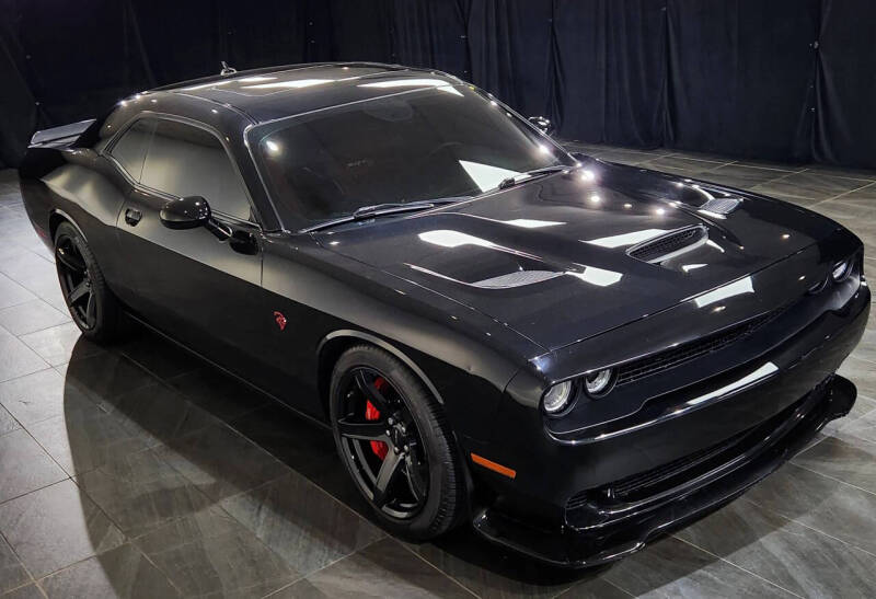 2017 Dodge Challenger SRT Hellcat