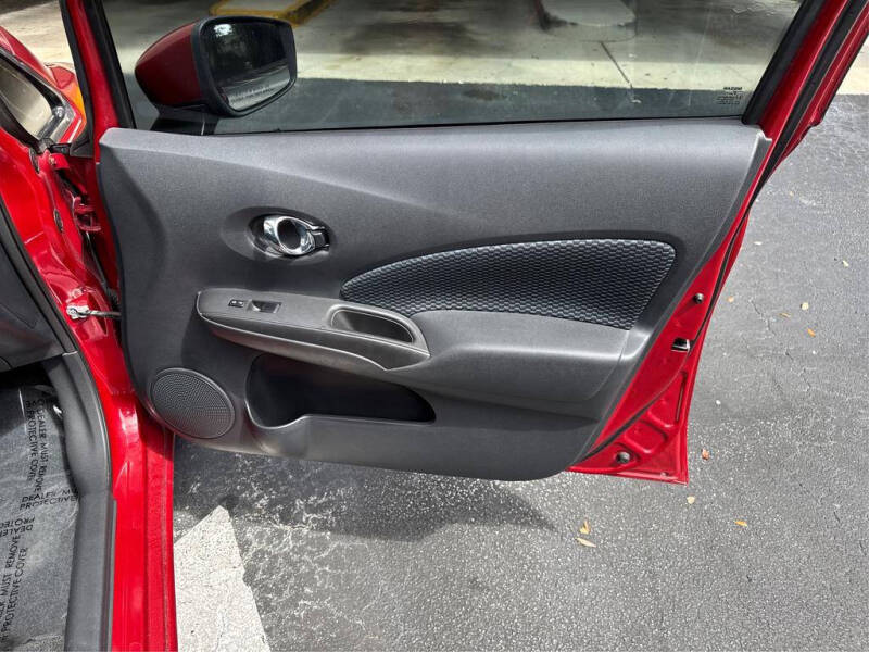 2015 Nissan Versa Note S