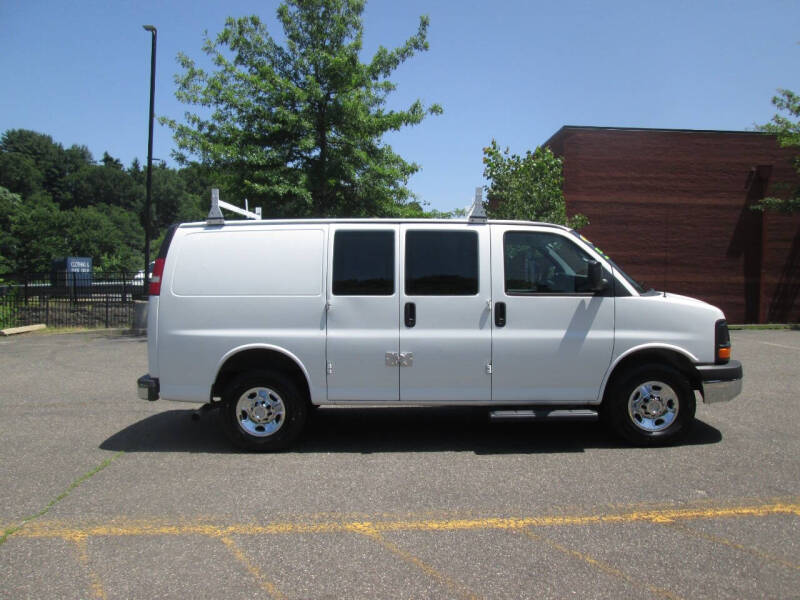2015 Chevrolet Express 2500